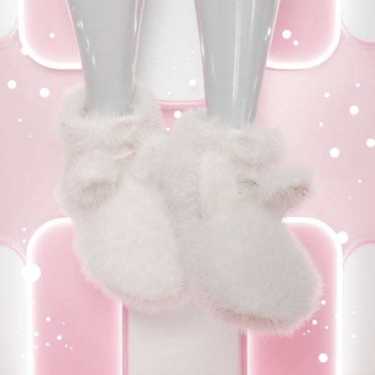 Palette - Numi Bunny Boots [Nude]