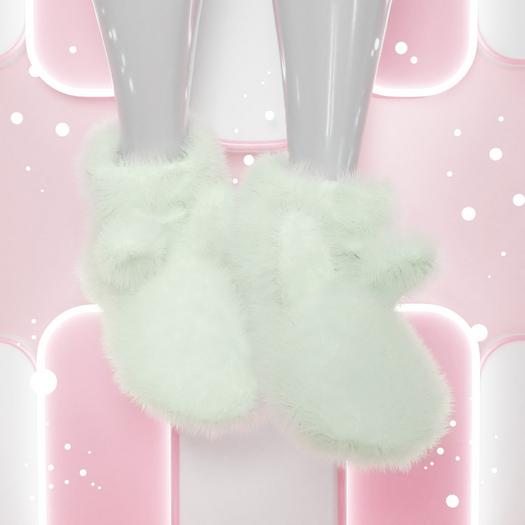 Palette - Numi Bunny Boots [Leaf]