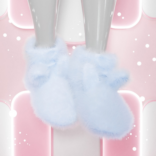 Palette - Numi Bunny Boots [Ice]