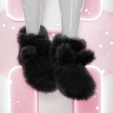 Palette - Numi Bunny Boots [Black]