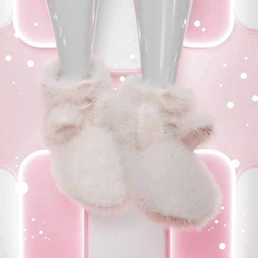 Palette - Numi Bunny Boots [Beige]