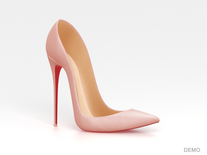 Salvadori Souliers - Demo Satin Stiletto Pumps