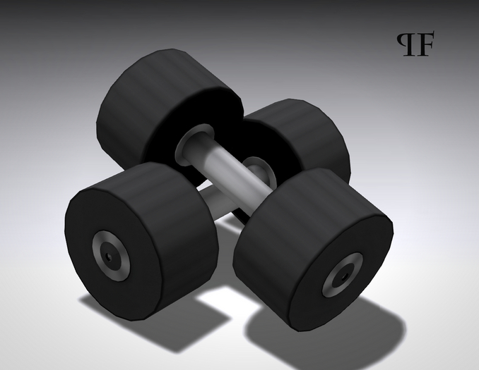 Dumbbell 002 