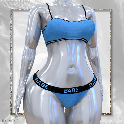 Underwear Outfit