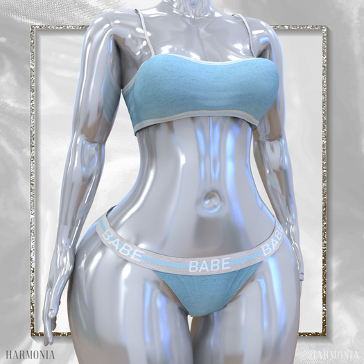 Underwear Outfit
