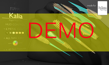 [FORMANAILS] NAILS for Belleza - KALIA - DEMO
