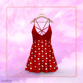 Valentine Sweety Dress