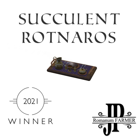 Succulent Rotnaros [G&S]