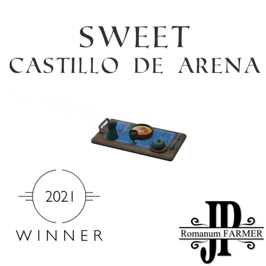Sweet Castillo de arena [G&S]