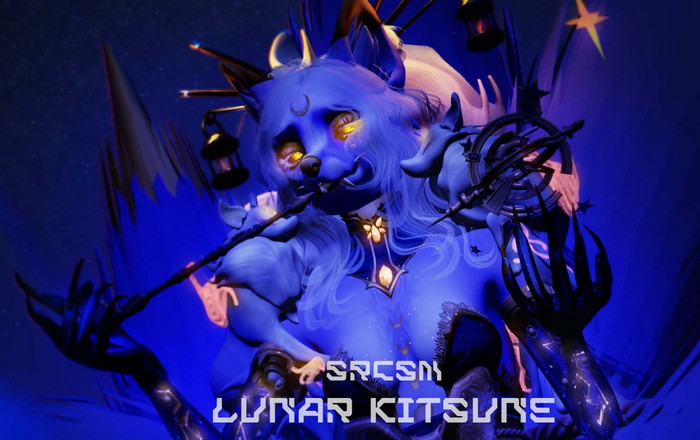 [SRCSM] - LUNAR KITSUNE BOM