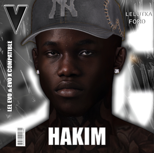 VERZE // HAKIM SKIN TONE 027