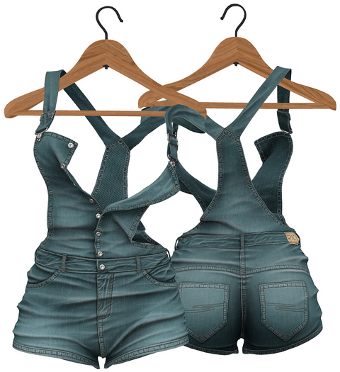 RIOT / Cece Overalls - Green42