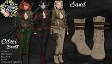 *LE* Edrei Boots Sand