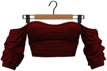 RIOT / Cece Off-Shoulder Top - Sear
