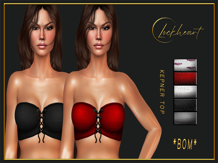 .:Lockheart::. Kepner TOP **BOM** (ADD)