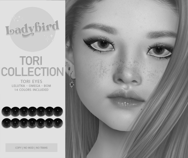 Ladybird. // Tori Eyes DEMO
