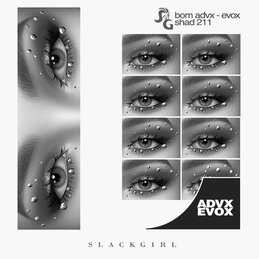 ::SG:: BOM 211 EvoX-ADVX SHADOW DEMO