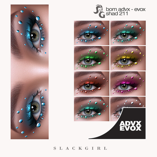 ::SG:: BOM 211 EvoX-ADVX SHADOW