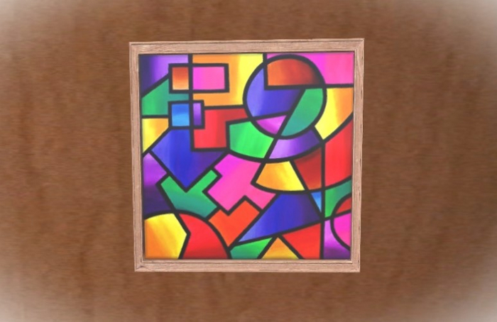 VITRAUX !! - SL POP ART