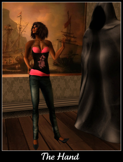 Pics n Poses - F - The Hand