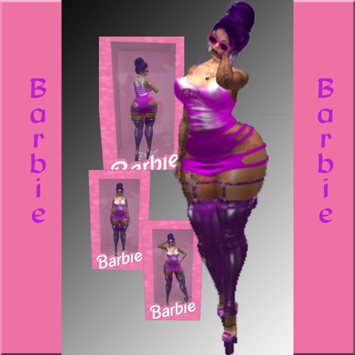 BarbieShinZ PROMO