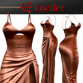 Brown Night Gown Maitreya Legacy Kupra
