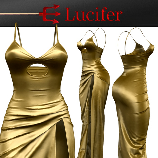 green emerald velvet dress Cherub Gold Gown – Sass & Edge main image 0