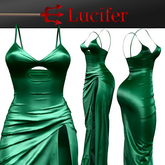 Green Night Gown Maitreya Legacy Kupra