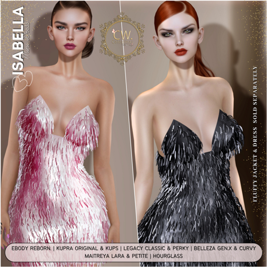 Second Life Marketplace - CELESTINAS