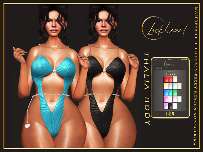 .::Lockheart::. Thalia Body (ADD)