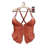 FRANSELA: "Clariss" Top Fall