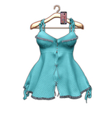 FRANSELA: "Capriza" Tunic Blue