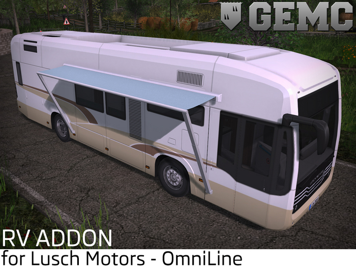 RV addon for Lusch Motors - OmniLine