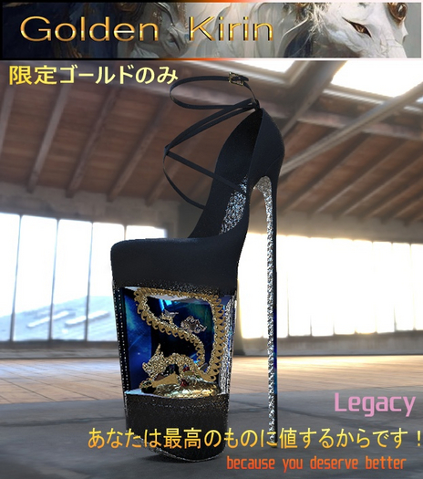 {GK} Belle's Roses Legacy