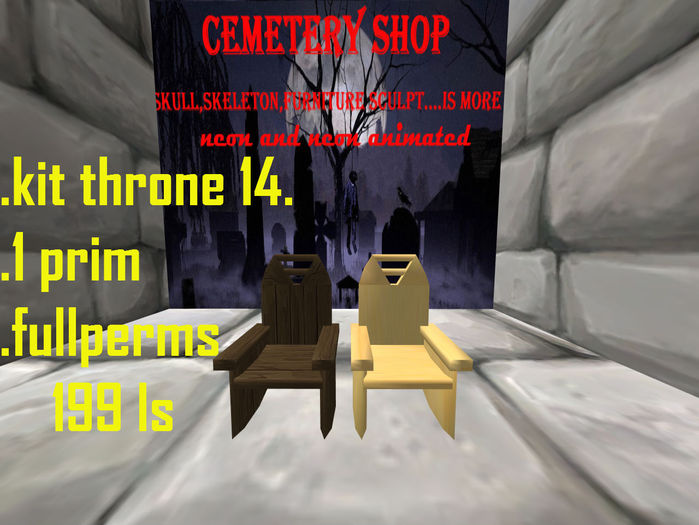 Kit Throne 14 (box)