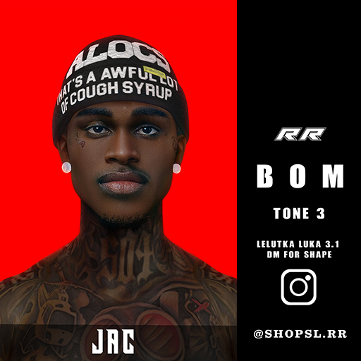 RR//Jac Skin
