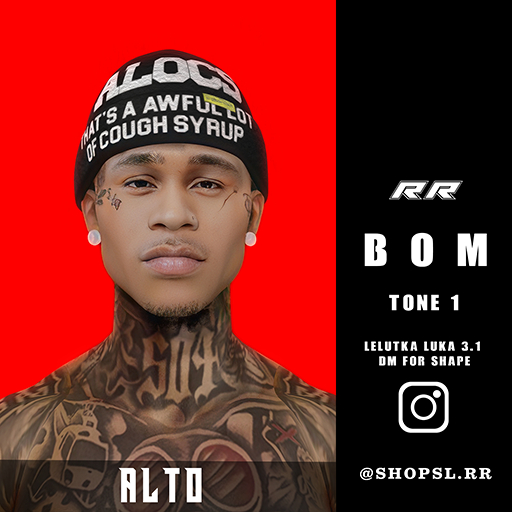 RR//Alto Skin