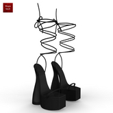 Wrap Heels