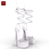 Wrap Heels