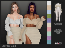MOoH! Lory top light (Add)