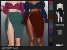 MOoH! Lory skirt dark (Add)