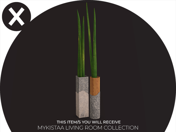 BLACK NEST / Mykistaa Planters