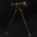 Second Life Marketplace - /AVP/ Old Primitive Telescope *WEAR ME*