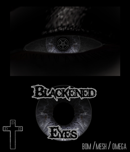 DDD Blackened Eyes [ADD]