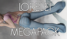 RIOT / Lorelei Outfit - Megapack