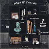 19.erratic / coc - book stack II