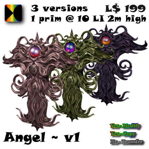 Pixelancer ~ Angel v1