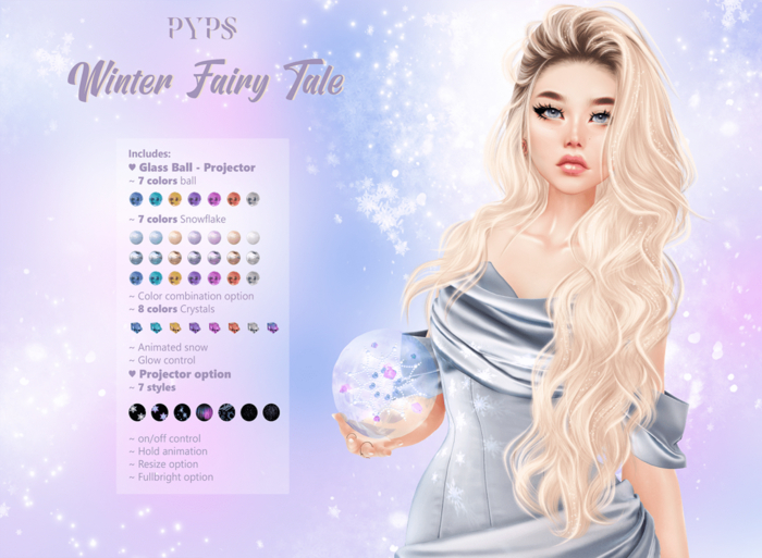 .::PYPS::. Winter Fairy Tale