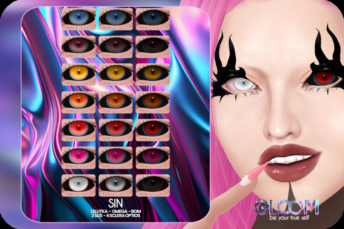 Gloom. - Sin Collection - Fatpack