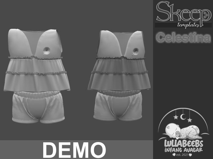 Skeep - LullaBeebs - Celestina - DEMO
